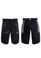 Шорты женские Gore-tex черные ADIDAS