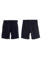 Шорты женские Harbour черные ADIDAS