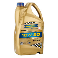 Моторное масло гоночное RAVENOL RSE Racing Sport Easter 10W-50