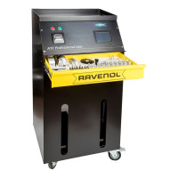 Профессиональная установка для замены масла в АКПП RAVENOL