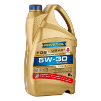 Моторное масло RAVENOL FDS 5W-30