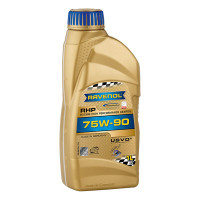 Трансмиссионное масло для автогонок RAVENOL RHP Racing High Performance 75W-90