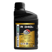 Гоночная тормозная жидкость RAVENOL Racing Brake Fluid R 340+