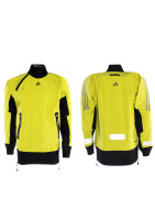 Свитшот унисекс 1/2 молния Gore-tex Smock желтый ADIDAS