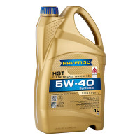 Моторное масло RAVENOL HST 5W-40