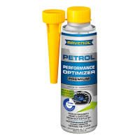 Комплексная присадка в бензин RAVENOL Petrol Performance Optimizer Premium