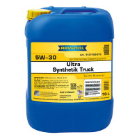 Моторное масло RAVENOL Ultra Synthetik Truck 5W-30