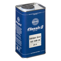Моторное масло RAVENOL Oldtimer 50-er 20W-50