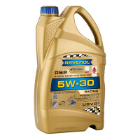 Моторное масло гоночное RAVENOL RSP Racing Super Performance 5W-30