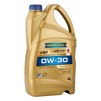 Моторное масло RAVENOL VSF 0W-30
