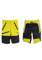 Шорты мужские Gore-tex желтые ADIDAS