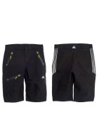 Шорты мужские Gore-tex черные ADIDAS
