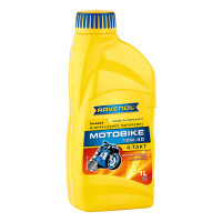 RAVENOL Motobike 4-T Standard 10W-40