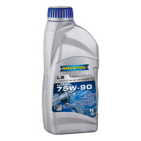 Трансмиссионное масло RAVENOL LS 75W-90