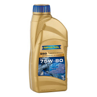 Трансмиссионное масло RAVENOL SSG 75W-80