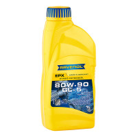 Трансмиссионное масло RAVENOL EPX 80W-90