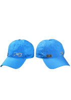 Бейсболка синяя ADIDAS с логотипом RAVENOL