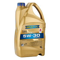 Моторное масло RAVENOL Expert SHPD 5W-30