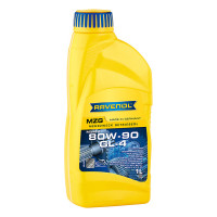 Трансмиссионное масло RAVENOL MZG 80W-90