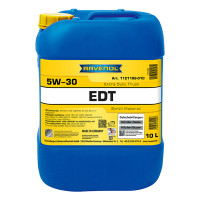 Моторное масло RAVENOL EDT Extra Duty Truck 5W-30