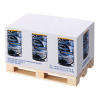 Блок бумаги для заметок RAVENOL