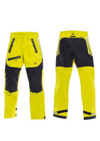 Брюки женские Gore-tex желтые ADIDAS