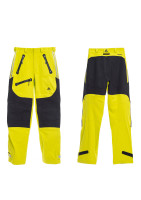 Брюки мужские Gore-tex желтые ADIDAS