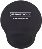 Коврик для компьютерной мыши, черный