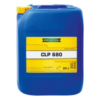 Трансмиссионное масло RAVENOL Getriebeöl CLP 680