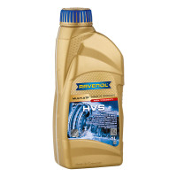 Масло АКПП RAVENOL Multi ATF HVS Fluid