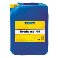 Масло-смазка для направляющих RAVENOL Bettbahnöl 68
