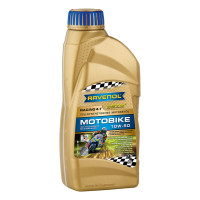 Моторное масло RAVENOL Racing 4-T Motobike 10W-50 USVO
