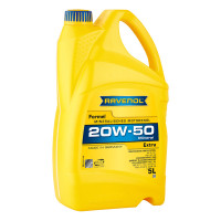 Моторное масло RAVENOL Formel Extra 20W-50 SF-CD