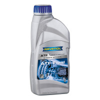 Масло АКПП RAVENOL ATF Fluid