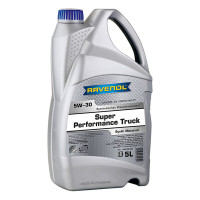 Моторное масло RAVENOL Super Performance Truck 5W-30