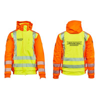 Куртка утепленная сигнальная мужская e.s.motion 2020 RAVENOL