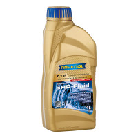 Масло АКПП RAVENOL ATF 6HP Fluid