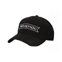 Бейсболка RAVENOL черная