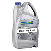 Моторное масло RAVENOL UDT Ultra Duty Truck 10W-30