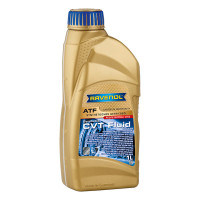 Масло АКПП RAVENOL ATF CVT Fluid