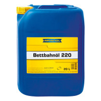 Масло-смазка для направляющих RAVENOL Bettbahnöl 220