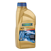 Масло АКПП RAVENOL ATF CVT KFE Fluid