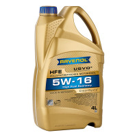 Моторное масло RAVENOL HFE 5W-16