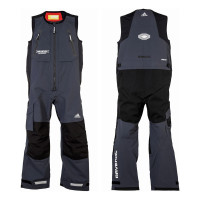 Комбинезон темно-серый ADIDAS Gore-tex с логотипом RAVENOL