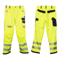 Брюки сигнальные мужские RAVENOL