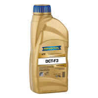 Масло АКПП RAVENOL ATF DCT-F3