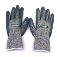 Перчатки резиновые RAVENOL (серые)