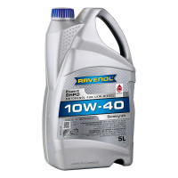 Моторное масло RAVENOL Expert SHPD 10W-40
