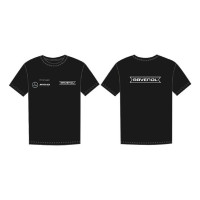 Футболка RAVENOL- Mercedes черная