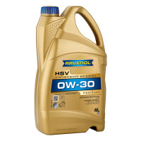Моторное масло RAVENOL HSV 0W-30